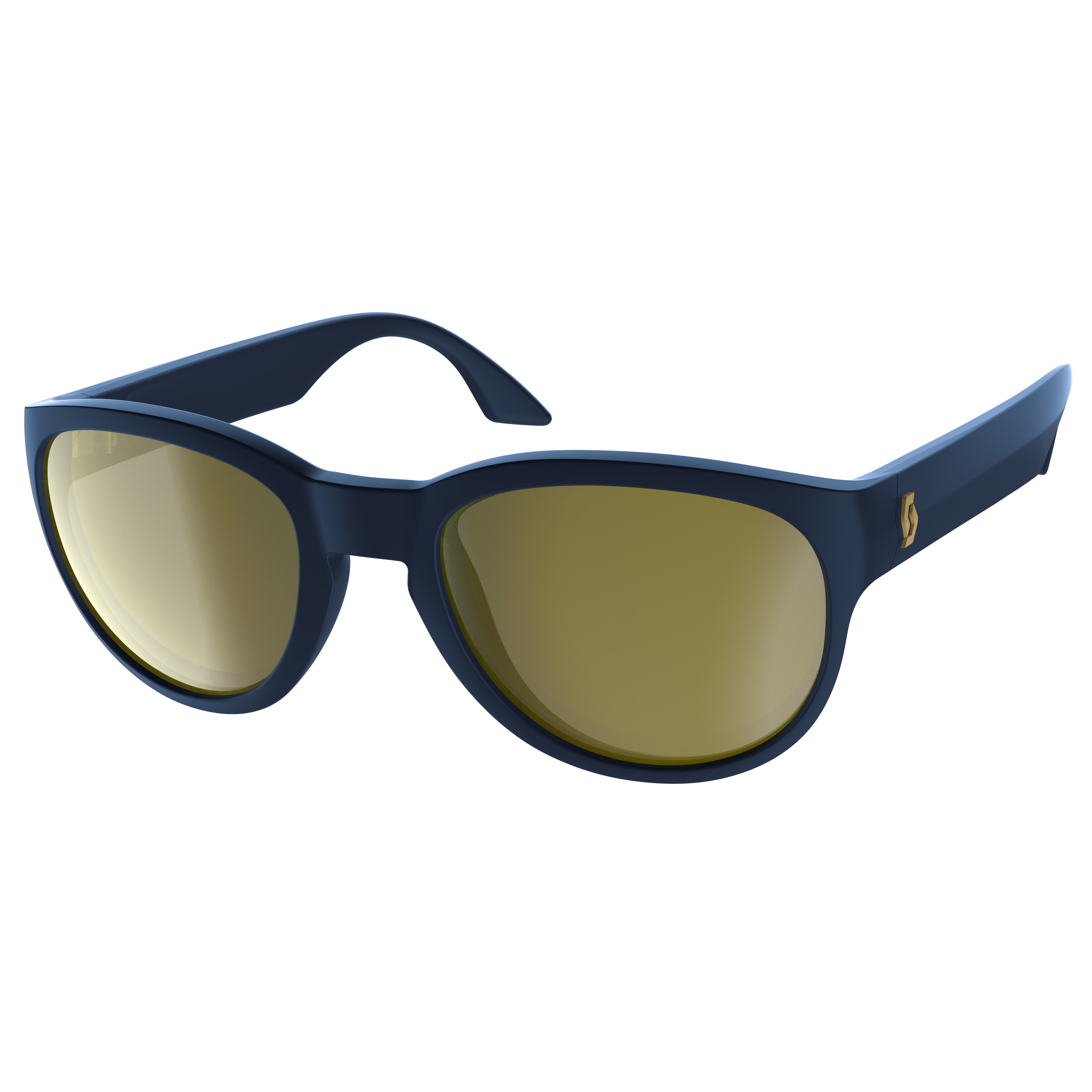 OCULOS DE SOL SCOTT SWAY - SUBMARINE BLUE /GOLD CHROME